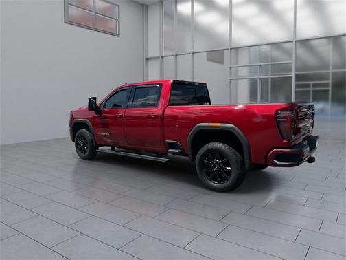 2024 GMC Sierra 2500 AT4