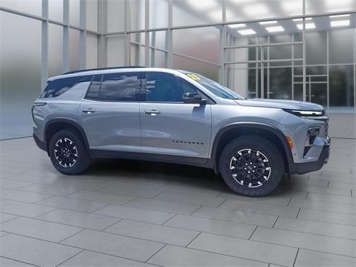 2025 Chevrolet Traverse Z71