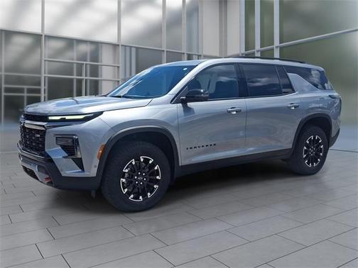2025 Chevrolet Traverse Z71
