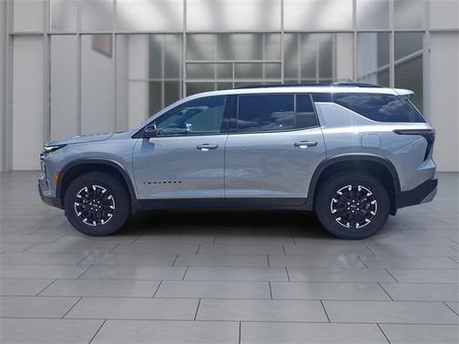 2025 Chevrolet Traverse Z71
