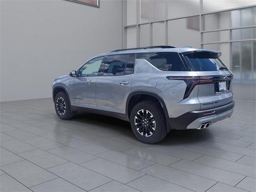 2025 Chevrolet Traverse Z71