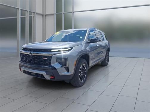2025 Chevrolet Traverse Z71