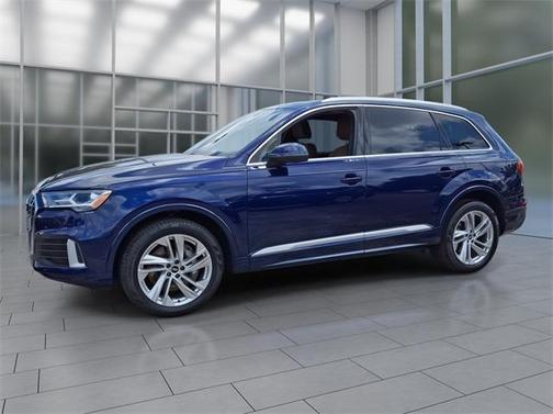 2021 Audi Q7 45 Premium Plus