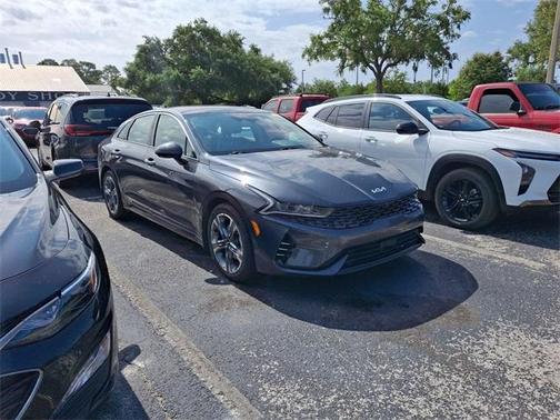 2023 Kia K5 EX