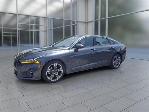 2023 Kia K5 EX