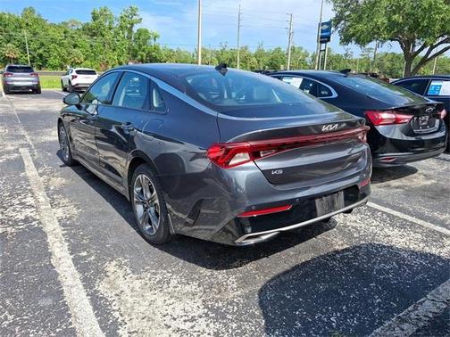 2023 Kia K5 EX