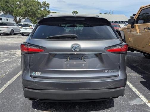 2015 Lexus NX 200t Base