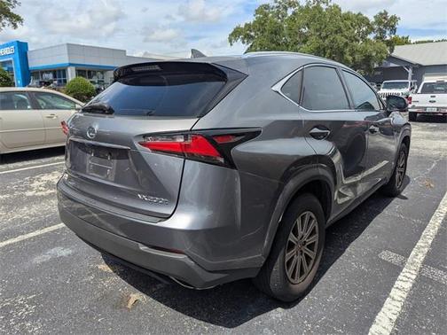 2015 Lexus NX 200t Base
