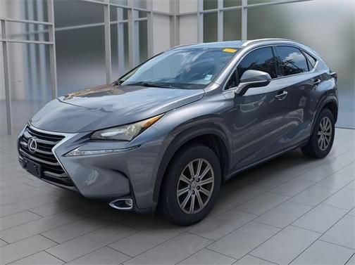 2015 Lexus NX 200t Base