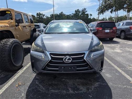 2015 Lexus NX 200t Base