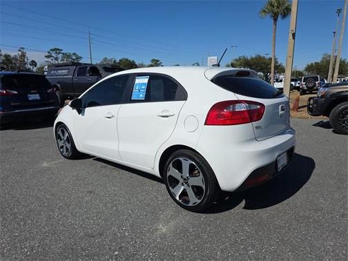 2012 Kia Rio5 SX