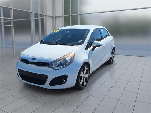 2012 Kia Rio5 SX