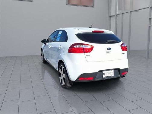 2012 Kia Rio5 SX