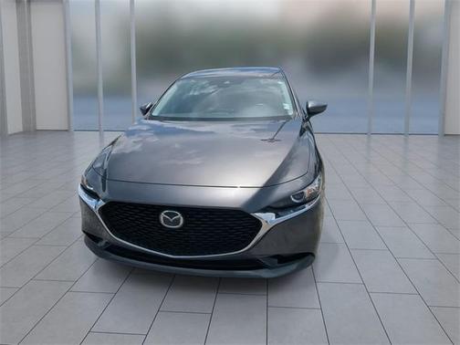 2021 Mazda Mazda3 AWD w/Preferred Package
