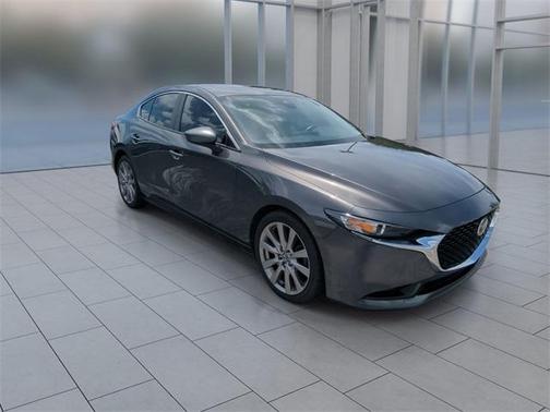 2021 Mazda Mazda3 AWD w/Preferred Package