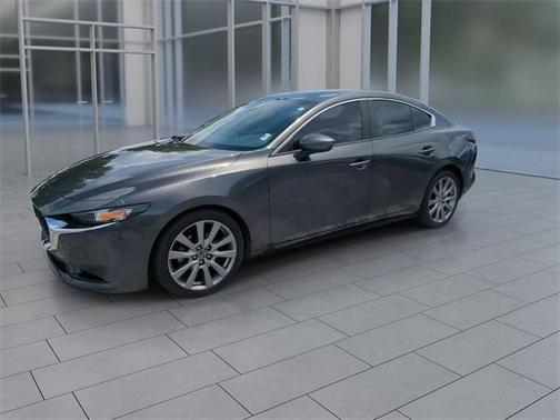2021 Mazda Mazda3 AWD w/Preferred Package
