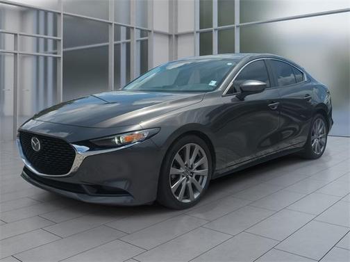 2021 Mazda Mazda3 AWD w/Preferred Package