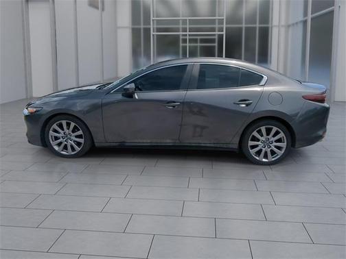 2021 Mazda Mazda3 AWD w/Preferred Package