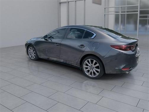 2021 Mazda Mazda3 AWD w/Preferred Package