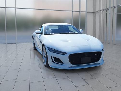2024 Jaguar F-TYPE P450 R-Dynamic