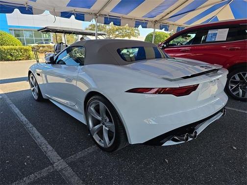 2024 Jaguar F-TYPE P450 R-Dynamic