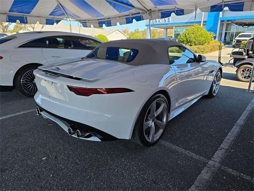 2024 Jaguar F-TYPE P450 R-Dynamic