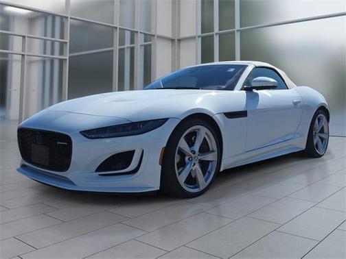 2024 Jaguar F-TYPE P450 R-Dynamic