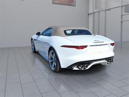 2024 Jaguar F-TYPE P450 R-Dynamic