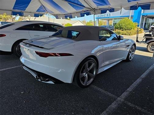 2024 Jaguar F-TYPE P450 R-Dynamic