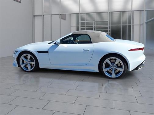 2024 Jaguar F-TYPE P450 R-Dynamic