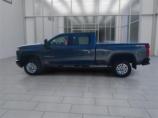 2026 Chevrolet Silverado 2500 WT