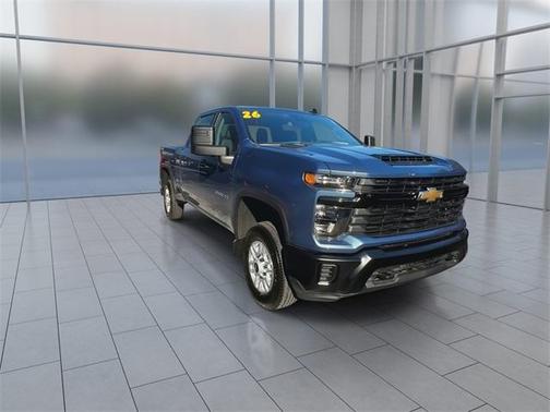 2026 Chevrolet Silverado 2500 WT