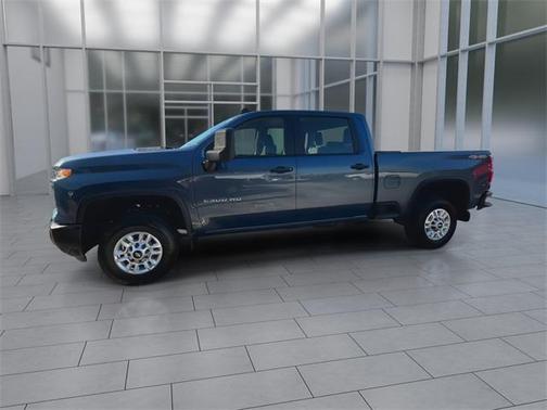 2026 Chevrolet Silverado 2500 WT