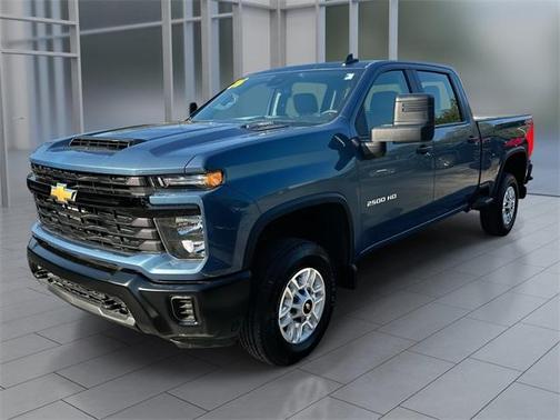 2026 Chevrolet Silverado 2500 WT