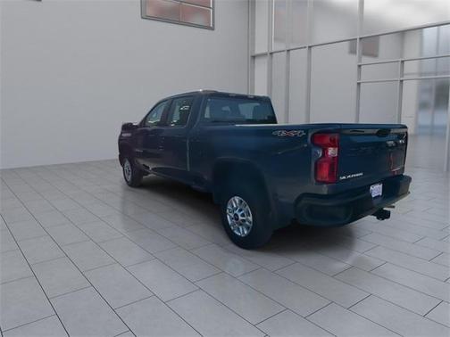 2026 Chevrolet Silverado 2500 WT