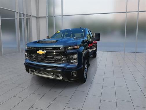 2026 Chevrolet Silverado 2500 WT