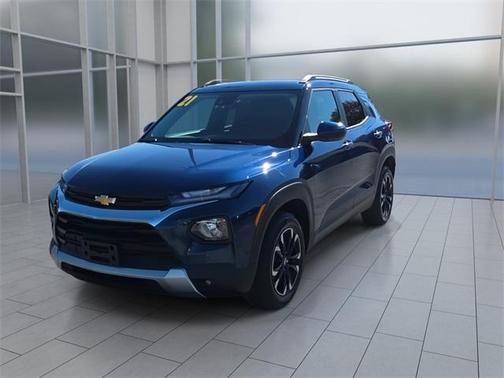 2021 Chevrolet Trailblazer LT