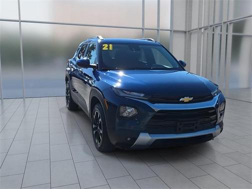 2021 Chevrolet Trailblazer LT