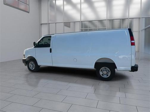 2025 Chevrolet Express 2500 Work Van