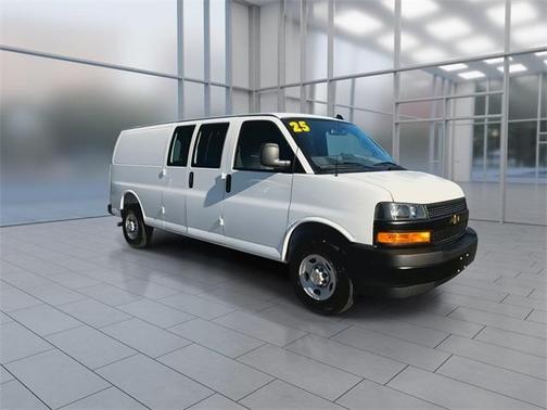 2025 Chevrolet Express 2500 Work Van