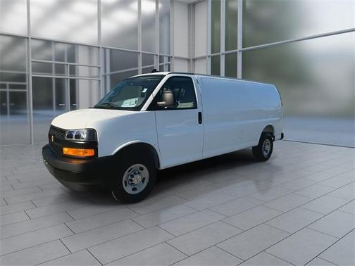 2025 Chevrolet Express 2500 Work Van