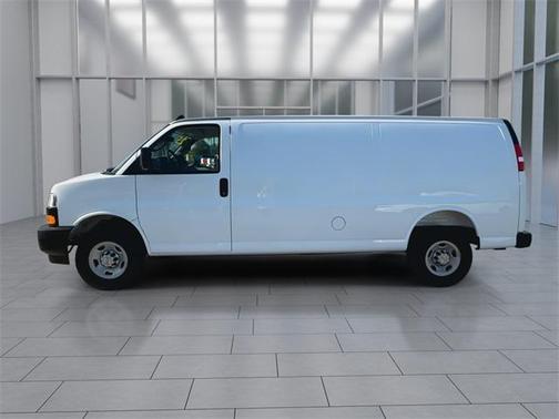 2025 Chevrolet Express 2500 Work Van