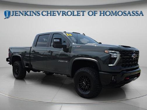 Cypress 2026 Chevrolet Silverado 2500 ZR2