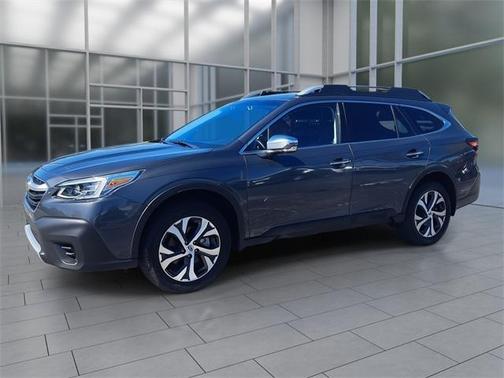 2021 Subaru Outback Touring