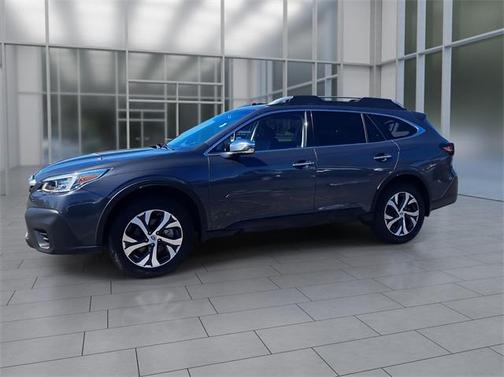2021 Subaru Outback Touring