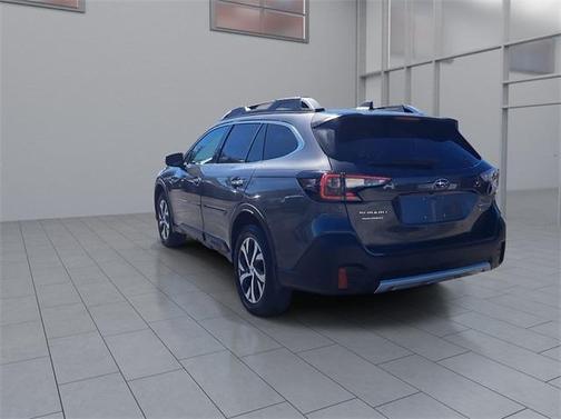 2021 Subaru Outback Touring