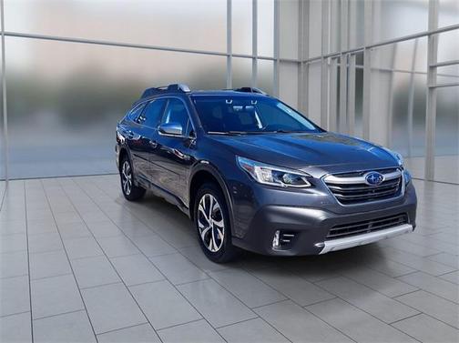 2021 Subaru Outback Touring