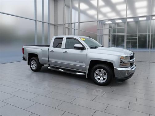 2016 Chevrolet Silverado 1500 1LT