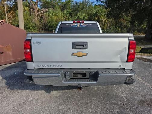 2016 Chevrolet Silverado 1500 1LT