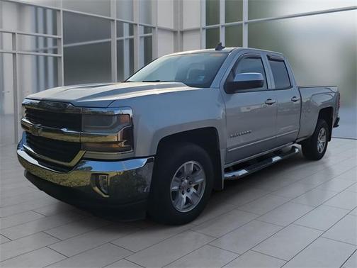 2016 Chevrolet Silverado 1500 1LT